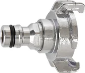 Inne akcesoria do nawadniania - GEKA System Wtykowy GEKA do Węża Kranu Złączka Adapter Mosiężny Solidny - miniaturka - grafika 1