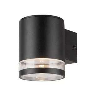 Kinkiet Zewnętrzny Solarny V-Tac 1W Led Czarny Ip54 Czujnik Ruchu Vt-1145 3000K 70Lm 3 Lata Gwarancji - Lampy ogrodowe - miniaturka - grafika 1