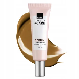 Make Up + Care Podkład - serum 3w1 - 420G (Caramel) - Podkłady do twarzy - miniaturka - grafika 1