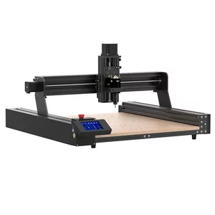 TWO TREES TTC 450 CNC Router Machine, 80W Spindle Motor, 3-Axis Control, 0.1mm Dimensional Accuracy, 460*460*80mm - Grawerowanie i akcesoria - miniaturka - grafika 9