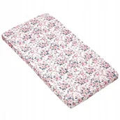 Prześcieradła dla dzieci - PRZEŚCIERADŁO Z GUMKĄ Do Łóżeczka 120x60 BAWEŁNA - miniaturka - grafika 1