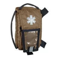 Apteczki i materiały opatrunkowe - Apteczka Helikon Universal Med Insert - Coyote Nylon (MO-M03-NL-11) H MO-M03-NL-11 - miniaturka - grafika 1
