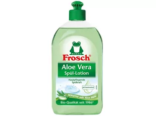 Frosch Aloe Vera Balsam do płukania-, 500 ML 114453 - Środki do kuchni i łazienki - miniaturka - grafika 1