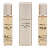 Wody i perfumy damskie - Chanel GABRIELLE Twist and Spray Woda perfumowana 3x20ml - miniaturka - grafika 1