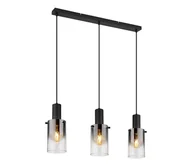 Lampy sufitowe - Globo 15907-3H - Żyrandol na lince FLORENTINA 3xE27/40W/230V - miniaturka - grafika 1