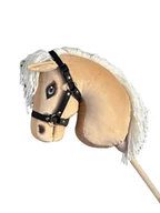 Maskotki i pluszaki - Hobby Horse A3 ujeżdżeniowo-skokowy SECRET STAR - miniaturka - grafika 1