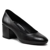 Czółenka - Czółenka Geox D Eleana A D26TWA 00085 C9999 Czarny - miniaturka - grafika 1