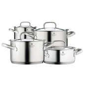 Zestawy garnków i patelni - WMF Gourmet Plus 07.2004.6030 / 0720046030) - miniaturka - grafika 1