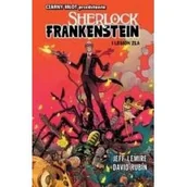 Komiksy dla dorosłych - SHERLOCK FRANKENSTEIN TOM 1 LETNIA WYPRZEDAŻ DO 80% - miniaturka - grafika 1