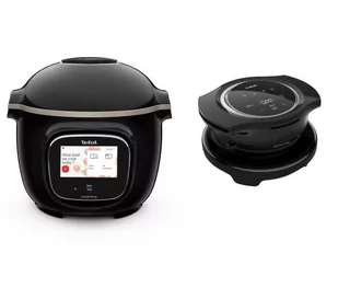 Tefal Cook4me Touch Wi-Fi CY9128 - Multicookery - miniaturka - grafika 2