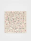 Apaszki i szaliki damskie - Reserved - Bawełniany komin ze wzorem - wielobarwny - miniaturka - grafika 1