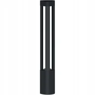 Lampy ogrodowe - SuperLED 8212 zewnętrzny IP44 czarny - miniaturka - grafika 1