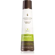 Szampony do włosów - Macadamia Weightless Moisture Szampon nawilżający do włosów cienkich 300 ml - miniaturka - grafika 1