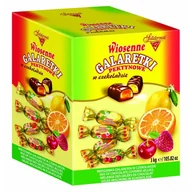 Cukierki - SOLIDARNOŚĆ MIESZANKA-GALARETKA WIOSENNA 3KG - miniaturka - grafika 1