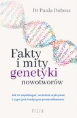 Publicystyka - Fakty i mity genetyki nowotworów - miniaturka - grafika 1