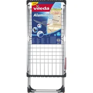 Suszarki na ubrania - Vileda Suszarka Aluminium 100 157336 157336 SUSZARKA ALUMINIUM 100 - miniaturka - grafika 1