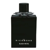 Wody i perfumy damskie - John Richmond Black Metal, Woda Perfumowana Spray, 50ml - miniaturka - grafika 1