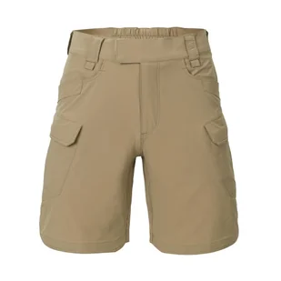 Helikon - Szorty taktyczne OTS® (Outdoor Tactical Shorts) 8.5" - Mud Brown - SP-OTS-VL-60 - Spodenki męskie - miniaturka - grafika 6