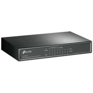 TP-Link Switch TL-SG1008P 8xGBit Unmanaged (4xPoE) TL-SG1008P - Switche - miniaturka - grafika 1