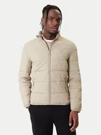 Kurtki męskie - Guess Kurtka przejściowa Z5YL09 WGTN0 Beżowy Regular Fit - miniaturka - grafika 1