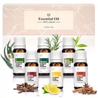 Aromaterapia - ZESTAW OLEJKÓW ETERYCZNYCH 6 X 12 ML - miniaturka - grafika 1
