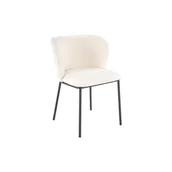 Krzesła - Krzesło Metalowe K-518 Halmar - miniaturka - grafika 1