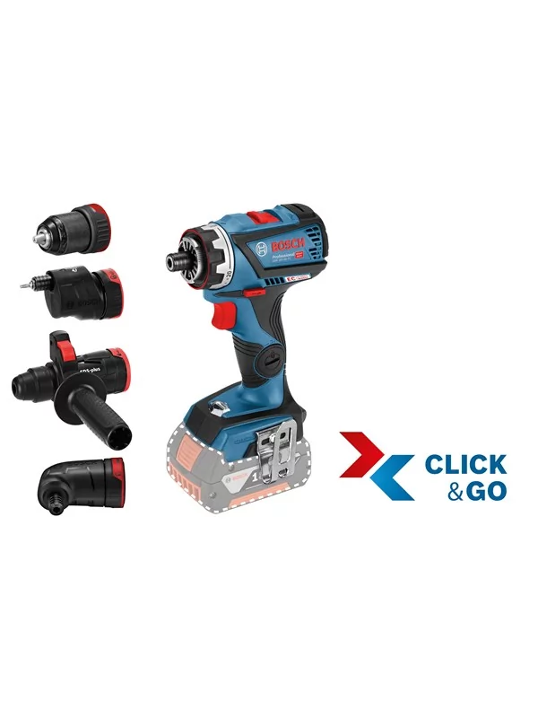 Bosch GSR18V-60FC