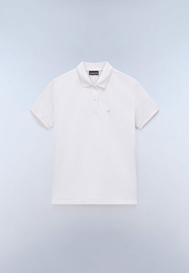 Koszulka polo damskie napapijri polo aurora altro