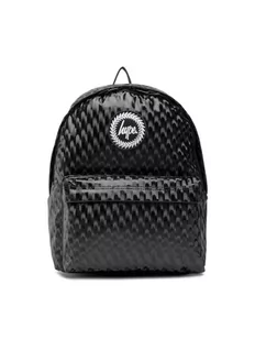 Hype Plecak Crest Backpack ZVLR-627 Czarny - Plecaki - miniaturka - grafika 1