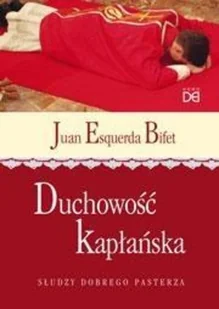 Homo Dei Duchowość kapłańska. Słudzy Dobrego Pasterza Juan Esquerda Bifet - Religia i religioznawstwo - miniaturka - grafika 2