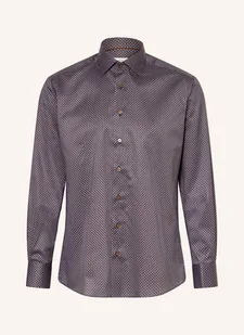 1863 By Eterna Koszula Modern Fit blau - Moda i Uroda OUTLET - miniaturka - grafika 1