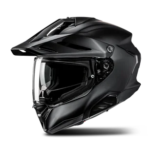 Kask Adventure HJC RPHA 60 Matowy czarnyL - Kaski motocyklowe Kask Adventure HJC RPHA 60 Matowy czarnyL - Kaski motocyklowe - miniaturka - grafika 1