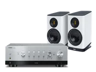 Zestawy stereo - Yamaha R-N1000A + Vela BS403 - miniaturka - grafika 1