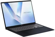 Laptopy - ASUS VivoBook Series X1607CA-MB045W CPU Core Ultra u5-225H 1700 MHz 16" 1920x1200 RAM 16GB SSD 512GB Intel Graphics Integrated ENG Windows 11 Home Blue 1.88 kg 90NB15A1-M001V0 - miniaturka - grafika 1
