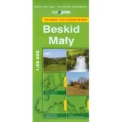 Atlasy i mapy - Euro Pilot Beskid Mały mapa turystyczna 1:50 000 - Euro Pilot - miniaturka - grafika 1