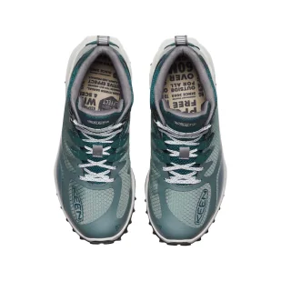 Buty trekkingowe damskie KEEN ZIONIC MID WP - Buty trekkingowe damskie - miniaturka - grafika 6