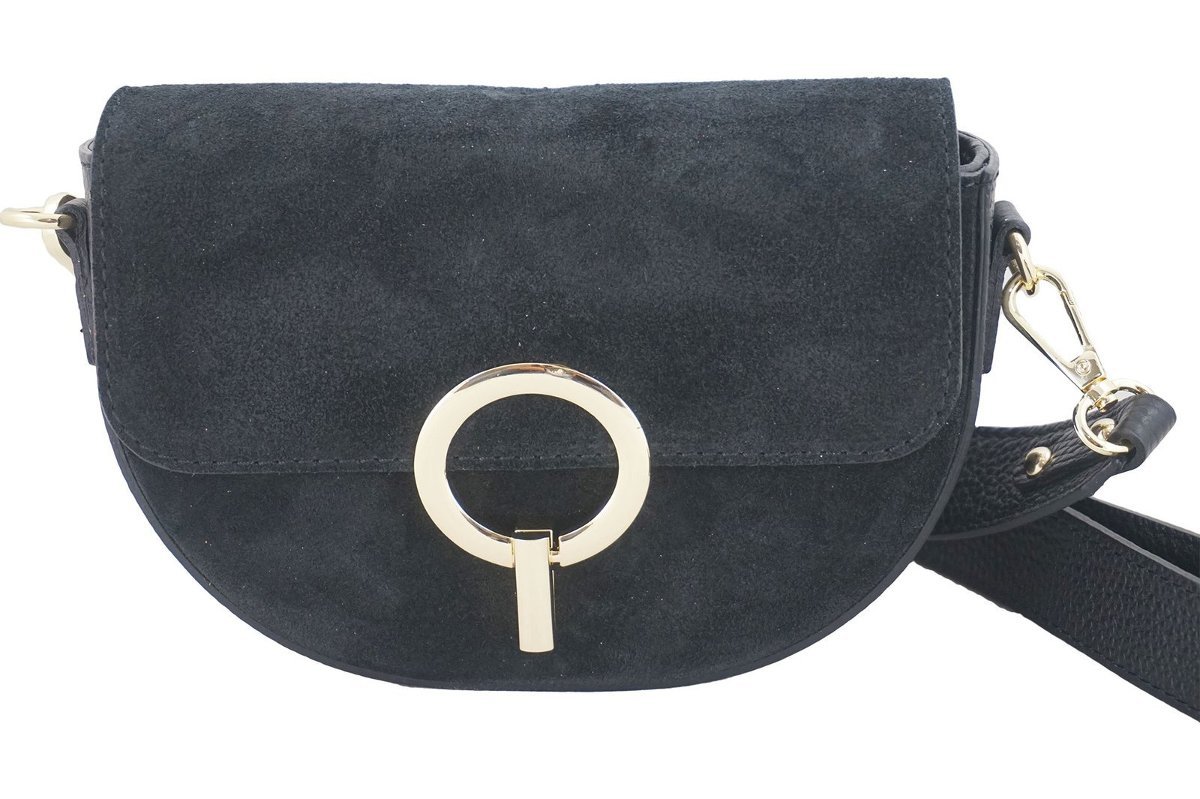 Barberini's, Listonoszka damska, czarna