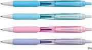 Długopisy - Uni Długopis automatyczny SXN-101 JETSTREAM obudowa błękitna wkład niebieski 1szt. /UNSXN101FL/DB/ UN138-1/B - miniaturka - grafika 1