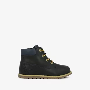 TIMBERLAND POKEY PINE 6IN BOOT - Timberland - Buty dla dziewczynek - miniaturka - grafika 1
