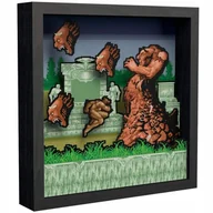 Gadżety dla graczy - Pixel Frames Retro Ramka z Gry Altered Beast SEGA - miniaturka - grafika 1