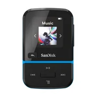 Odtwarzacze MP3 - SanDisk CLIP SPORT GO Niebieski (SDMX30-016G-E46B) - miniaturka - grafika 1