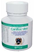 Suplementy i witaminy dla psów - Biowet Canifos Junior tabletki dla psów w okresie intensywnego wzrostu 75 tabl - miniaturka - grafika 1