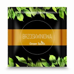 Herbata zielona Brzoskwiniowa w saszetce - Herbata - miniaturka - grafika 1