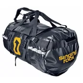 Torby sportowe - Torba SINGING ROCK Tarp Duffle 70 black - miniaturka - grafika 1