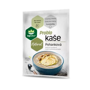 Topnatur - Probio kaszka gryczana, 60g - Kasza - miniaturka - grafika 1