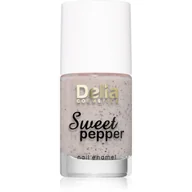 Lakiery do paznokci - Delia Sweet Pepper Lakier do paznokci 02 Apricot 11 ml - miniaturka - grafika 1