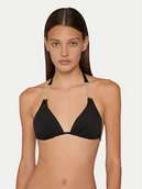 Stroje kąpielowe - Guess Góra od bikini E6GJ41 KG272 Czarny - miniaturka - grafika 1