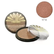 Pudry do twarzy - Puder brązujący prasowany Egyptian Sun Revers nr18 - miniaturka - grafika 1