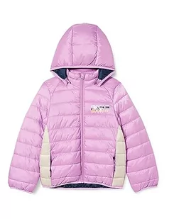NAME IT Nkfmonty kurtka dziewczęca Noos, Fioletowy tiul, 140 cm - Kurtki i płaszcze dla dziewczynek - miniaturka - grafika 1