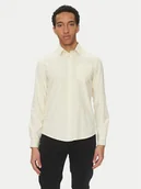 Koszule męskie - Blend Koszula 20717859 Biały Regular Fit - miniaturka - grafika 1